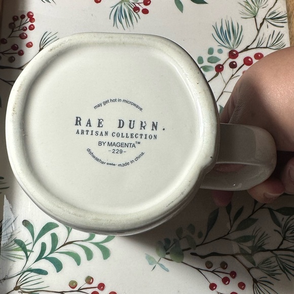 Rae Dunn Mug - Y’all - Picture 2 of 2